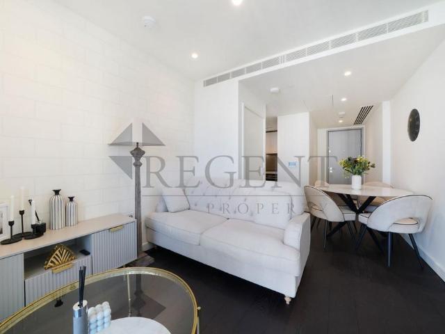 Damac Tower, Bondway, SW8 2 bed apartment to rent £5,100 pcm £1,177 pw