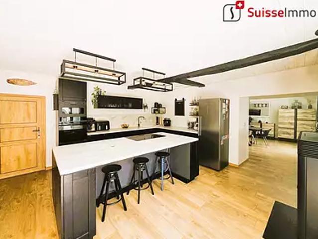 Dambelin 25150 Achat / Vente maison 5 pièces t5 cave parking