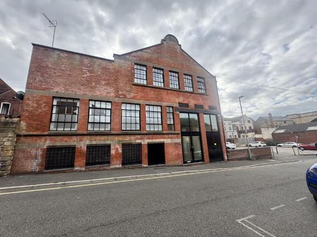 Dame Flogan Street, Mansfield, NG18 1 bed flat to rent £650 pcm £150 pw