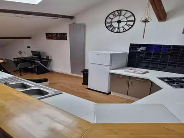 Damelevières 54360 Achat / Vente appartement 2 pièces t2