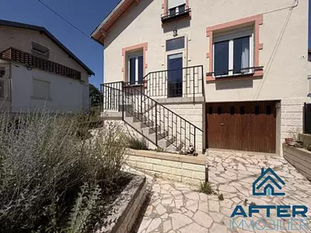 Damelevières 54360 Achat / Vente maison 5 pièces t5