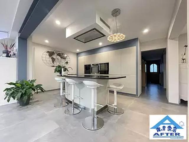 Damelevières 54360 Achat / Vente maison 9 pièces t9