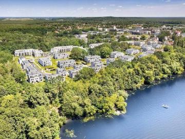 Dämeritzer Ufer 4 Zimmer mit EBK, Parkett und Balkon