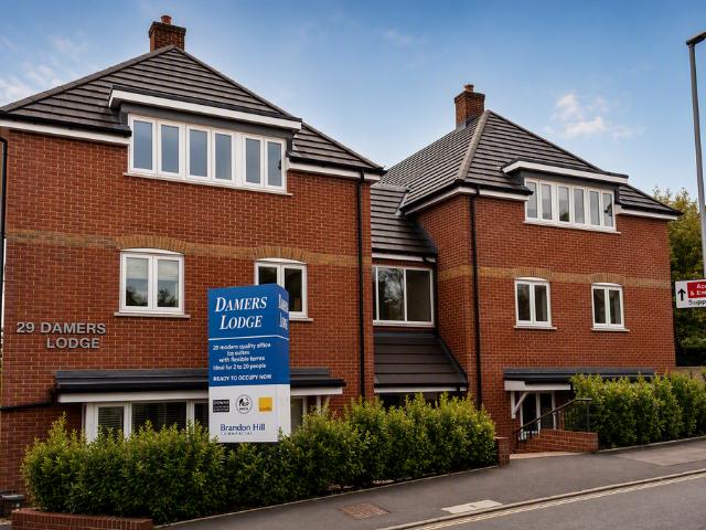 Damers Road, Dorchester, DT1 2 bed flat to rent £1,375 pcm £317 pw