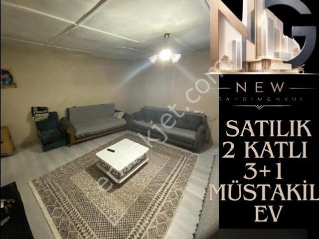 Damgacı Camii Karşısı 762 M²arsa İçinde Satılık 2 Katlı Ev