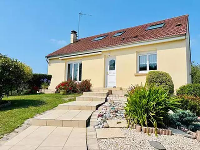 Damigny 61250 Achat / Vente maison 5 pièces t5 au dernier étage