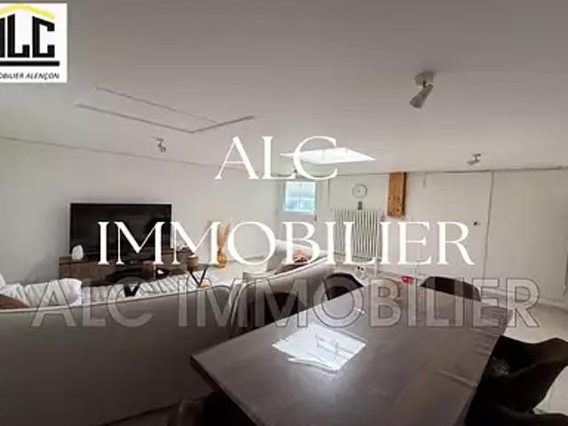 Damigny 61250 Achat / Vente maison 5 pièces t5