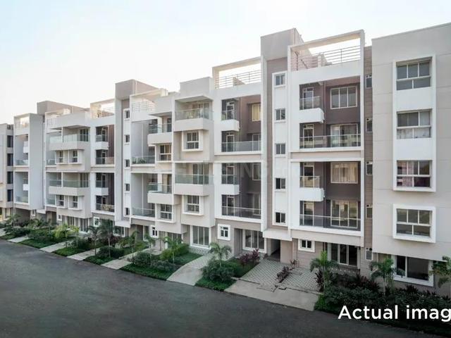 Damkhind 1 BHK Apartment For Sale Mumbai
