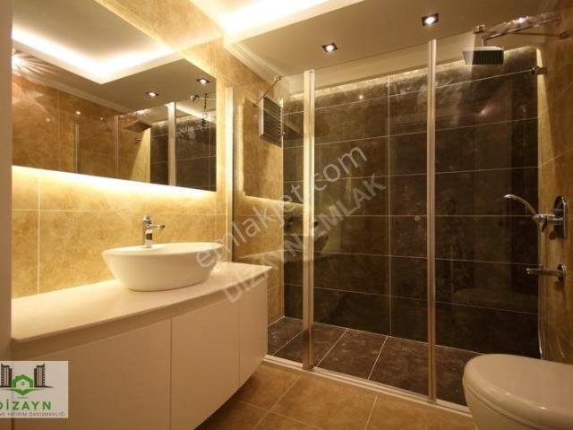 Damla Towers'ta Deniz Manzaralı Satılık 3+1 Daire