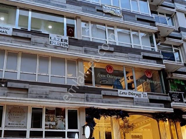 Damla Emlak Y/ö Çiftlik Cad'sine Cephe Satılık 2+1 Daire