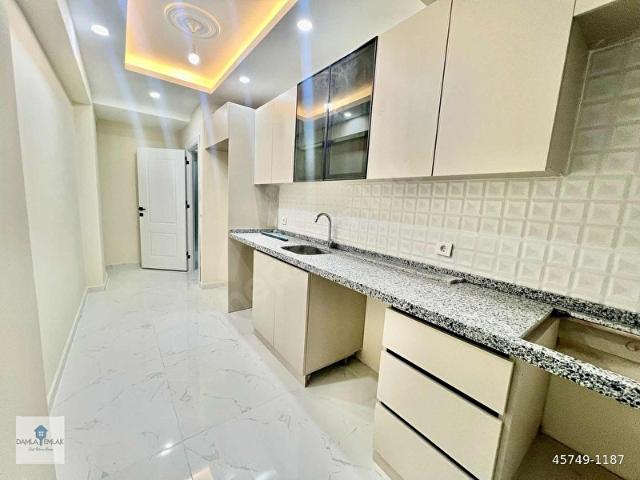 DAMLA EMLAK'TAN GÜLTEPE'DE SATILIK SIFIR 2+1 90 M2 YÜKSEK GİRİŞ