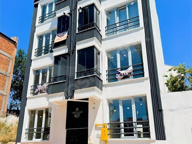 DAMLA EMLAK'TAN HOCASÜLEYMAN MAH. 1+1 50 M2 SATILIK DAİRE !