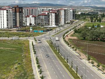 Damla Emlaktan Kardeşler Mah.kiralık 4+1 Yeni Daire