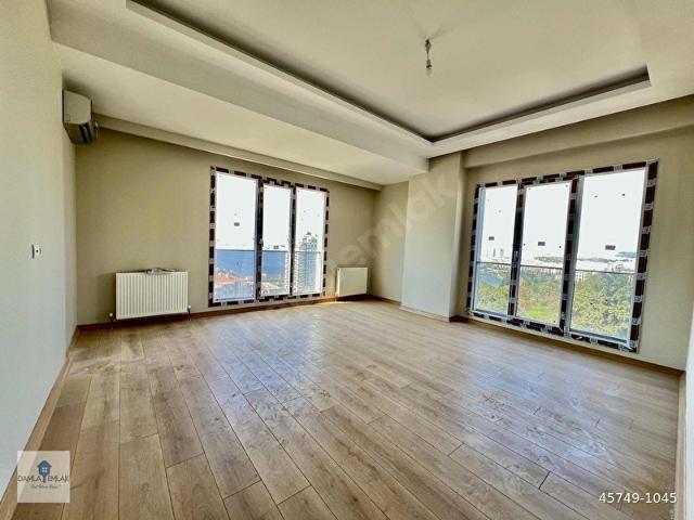 DAMLA'DAN CUMHURİYET'TE KREDİ SINIRLAMASIZ 4+1 LÜKS ARAKAT DAİRE
