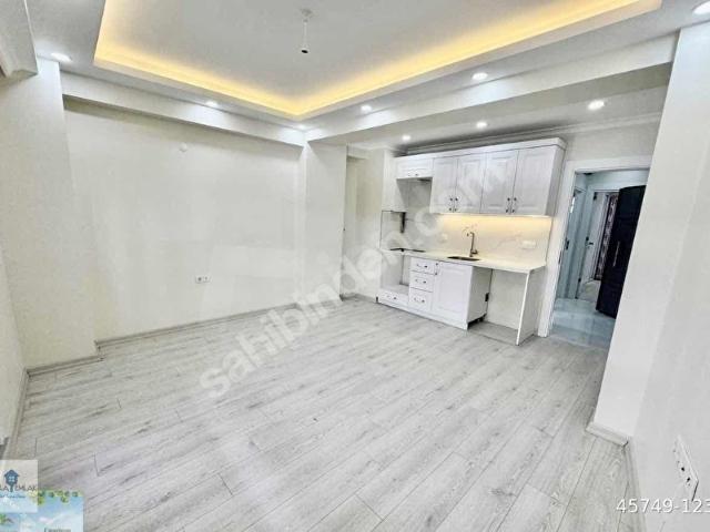 DAMLA'DAN FEVZİÇAKMAKTA SATILIK SIFIR 2+1 75 M2 YÜKSEK GİRİŞ
