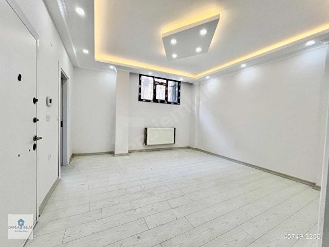 DAMLA'DAN FEVZİÇAKMAK'TA SATILIK SIFIR 2+1 BAHÇELİ BAHÇEKATI