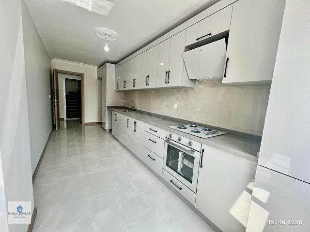 DAMLA'DAN İNÖNÜ'DE SATILIK SIFIR 2+1 90M2 ASANSÖRLÜ ARAKAT