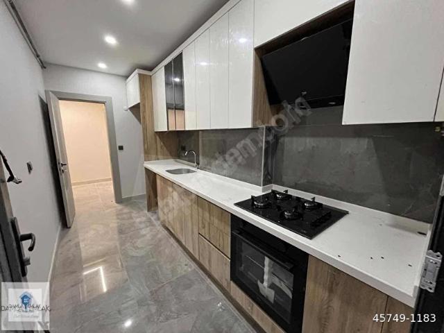 DAMLA'DAN İNÖNÜ'DE SATILIK 2+1 105 M2 ULTRA LÜKS ARAKAT DAİRE