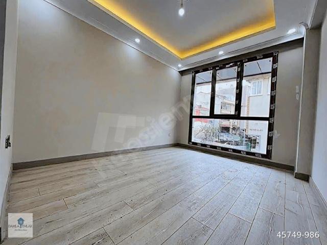 DAMLA'DAN İNÖNÜ'DE SATILIK 2+1 73 M2 OTOPARKLI YÜKSEK GİRİŞ