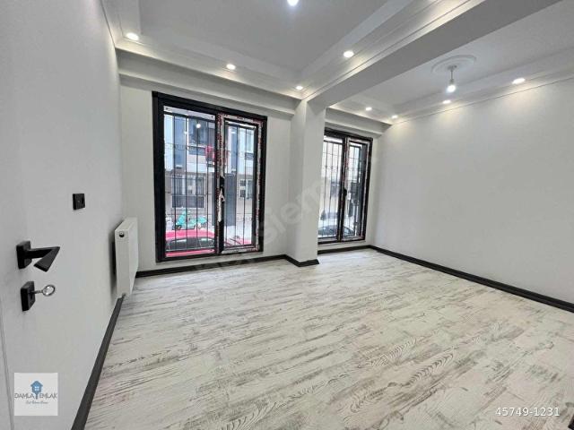 DAMLADAN PAZARTESİ PAZARI YAKINI 3+1 BALKONLU YÜKSEK GİRİŞ DAİRE