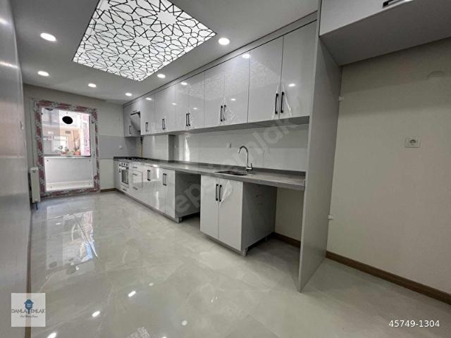 DAMLA'DAN SULTANMURAT'TA SATILIK 3+1 120 M2 ULTRA LÜKS ARAKAT