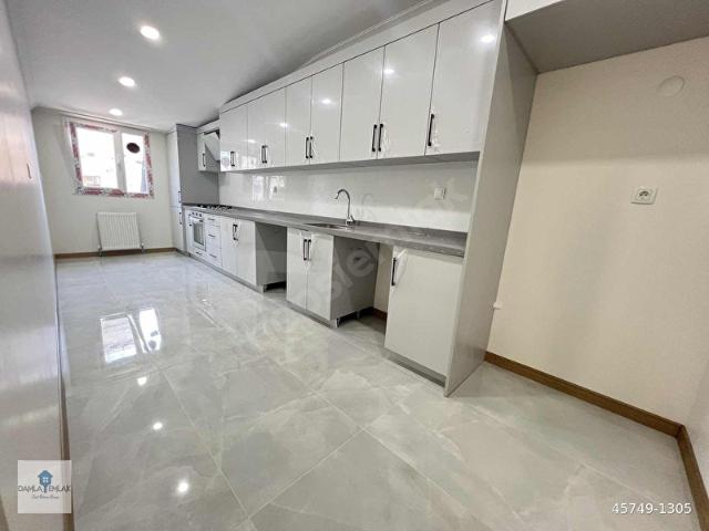 DAMLA'DAN SULTANMURAT'TA SATILIK SIFIR 3+1 LÜKS 4.KAT DAİRE