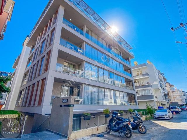 Damlataş Bölgesi Site İçerisinde 1+1 Cleoptra Plajına 300 Metre