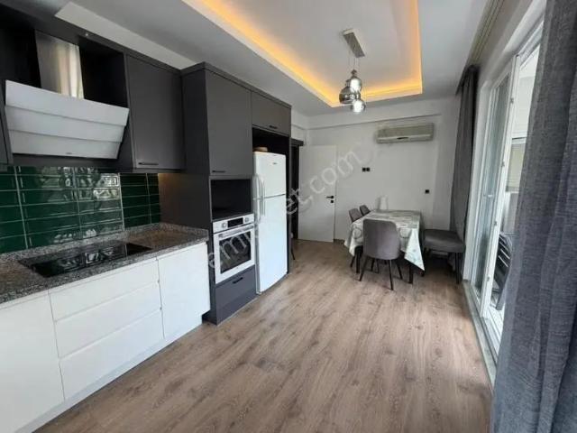 Damlataş Da Tadilat Yapılmış 3+1 Ayrı Mutfak