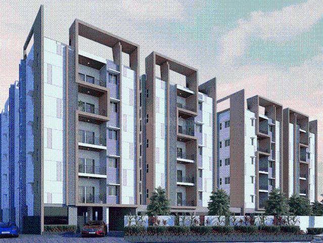 Dammaiguda 2 BHK Apartment For Sale Secunderabad