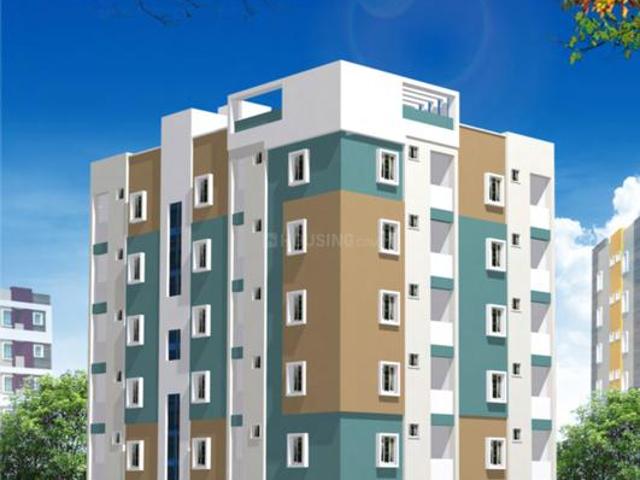 Sri Sai Residency,Dammaiguda 2 BHK Apartment For Sale Secunderabad