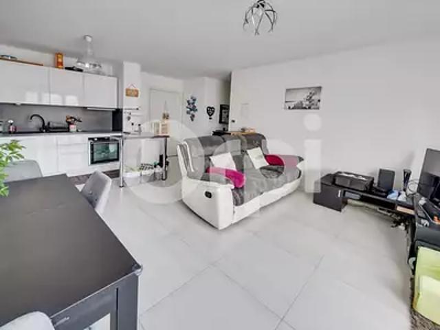 Dammartin en Goële 77230 Achat / Vente appartement 3 pièces t3 balcon