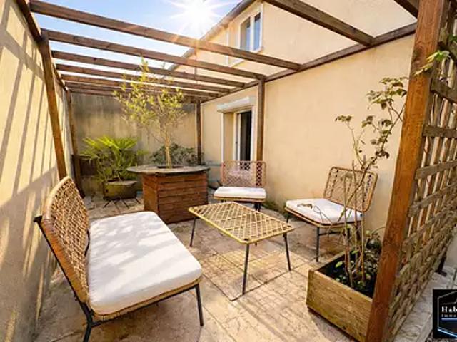 Dammartin en Goële 77230 Achat / Vente appartement 3 pièces t3 terrasse parking