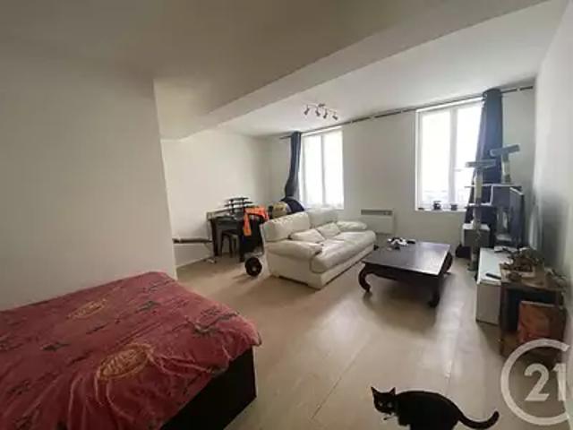 Dammartin en Goële 77230 Achat / Vente appartement 1 pièce t1