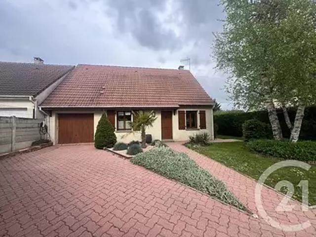 Dammartin en Goële 77230 Achat / Vente maison 5 pièces t5