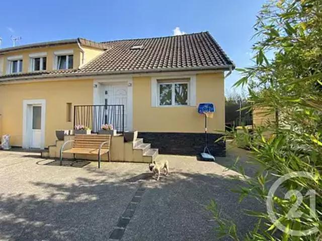 Dammartin en Goële 77230 Achat / Vente maison 5 pièces t5