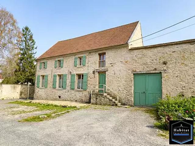 Dammartin en Goële 77230 Achat / Vente maison 7 pièces t7 terrasse