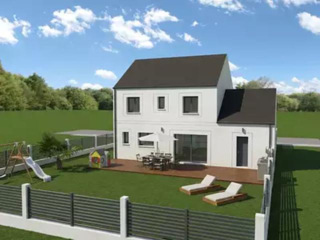 Dammartin en Goële 77230 Programme neuf maison neuf à vendre 5 pièces