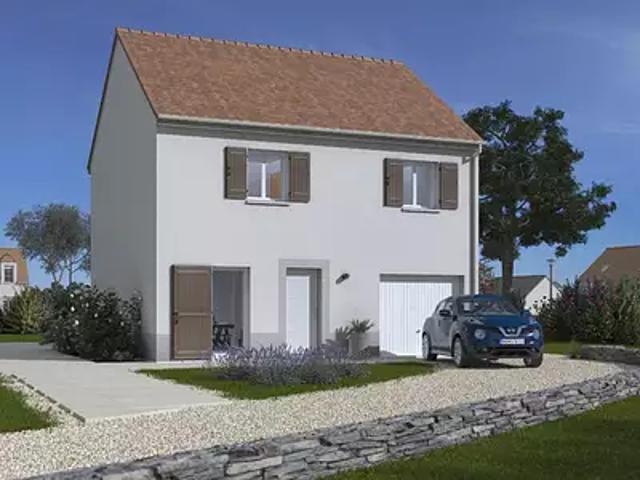 Dammartin en Goële 77230 Programme neuf maison neuf à vendre 5 pièces
