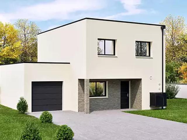 Dammartin en Goële 77230 Programme neuf maison neuf à vendre 5 pièces