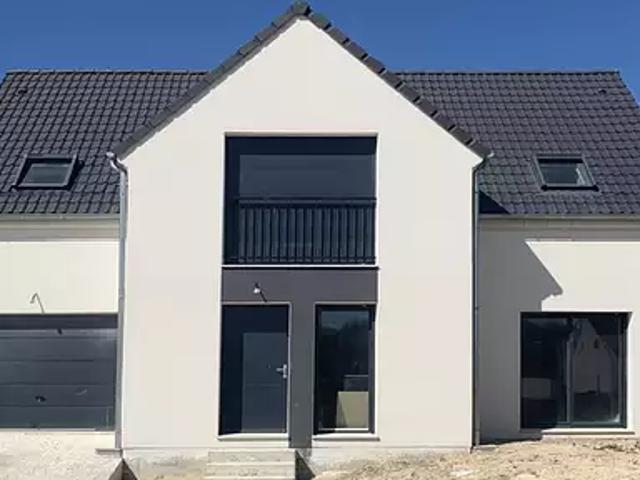 Dammartin en Goële 77230 Programme neuf maison neuf à vendre 6 pièces