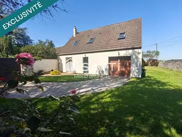 Dammartin en Serve 78111 Achat / Vente maison 5 pièces t5