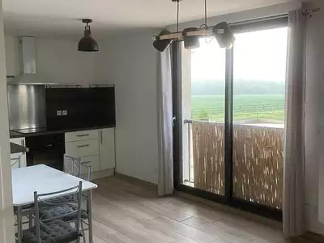 Dammartin en Serve 78111 Location appartement 3 pièces t3 au dernier étage