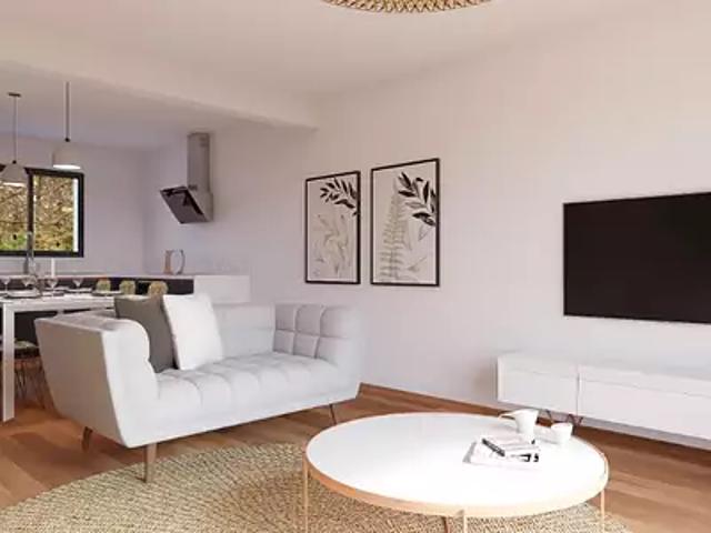 Dammartin en Serve 78111 Programme neuf maison neuf à vendre 5 pièces