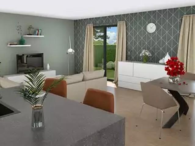 Dammartin en Serve 78111 Programme neuf maison neuf à vendre 6 pièces