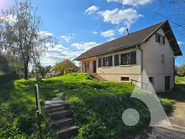 Dammartin Marpain 39290 Achat / Vente maison 6 pièces t6 au dernier étage