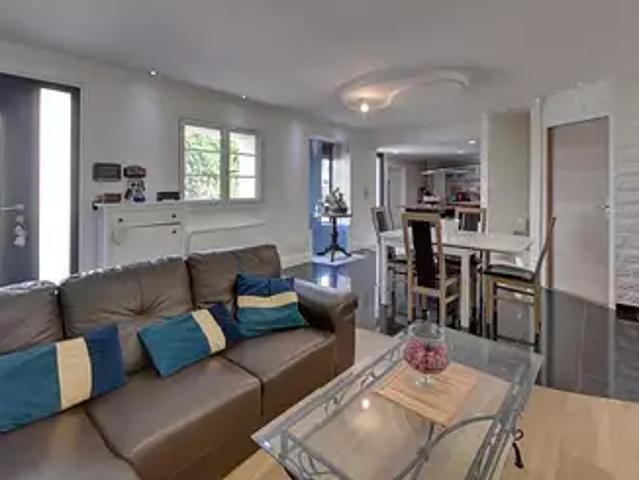 Dammartin sur Tigeaux 77163 Achat / Vente maison 3 pièces t3 terrasse