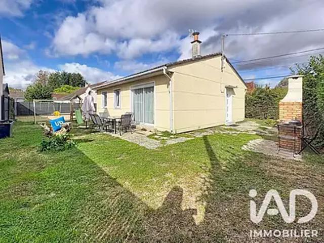 Dammartin sur Tigeaux 77163 Achat / Vente maison 3 pièces t3