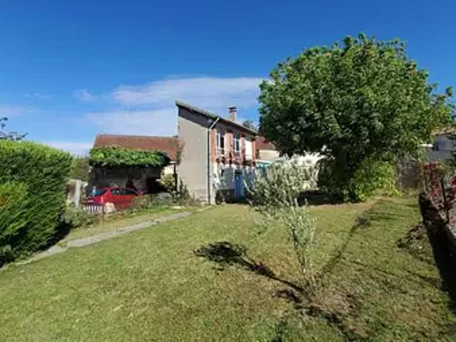 Dammartin sur Tigeaux 77163 Achat / Vente maison 4 pièces t4 jardin terrasse