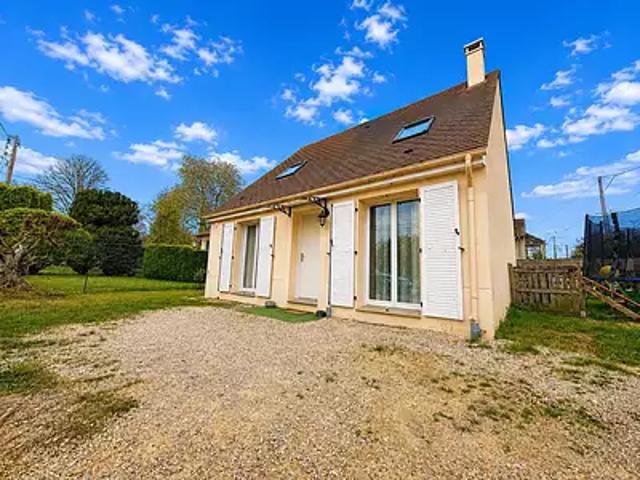 Dammartin sur Tigeaux 77163 Achat / Vente maison 4 pièces t4