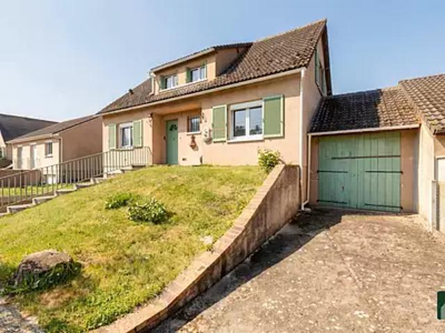 Dammarie 28360 Achat / Vente maison 5 pièces t5